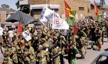 Ibyaranze taliki ya 08 Mata 1994