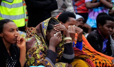 Hari aho Abanyarwanda bageze bava mu gahinda n’ubwigunge