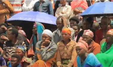 BURERA: Haracyagaragara ingengabitekerezo ya Jenoside