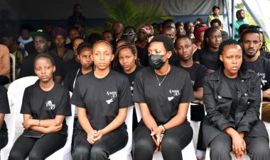 Urubyiruko ruritabira ibikorwa byo kwibuka kurusha mu myaka yashize