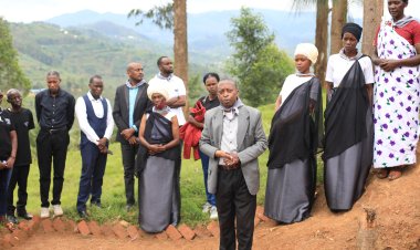 Urugendo rw’Abarokotse Jenoside yakorewe Abatutsi mu kwiyubaka