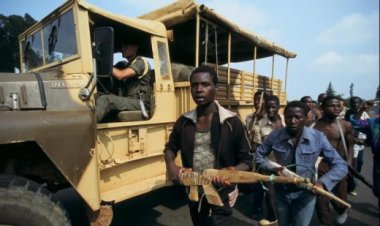 Ibyaranze tariki 13 Mata 1994: Iyicwa ry’Abatutsi I Kanyinya, Komini Nyarugenge