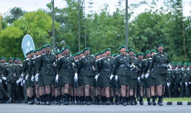 Abasirikare bashya basabwe kuzarangwa n’ikinyabupfura