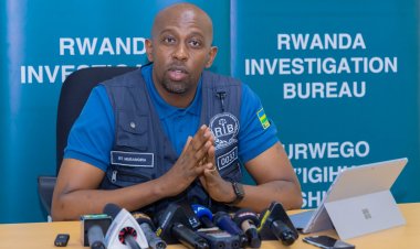 RIB iraburira abatangiza n’abishora mu bucuruzi bw’amafaranga buzwi nka pyramid