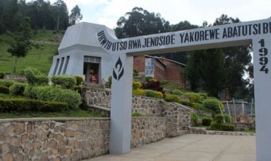 Politiki y’ubuhezanguni ikomeje gutuma bamwe batemera inyito ya Jenoside yakorewe Abatutsi
