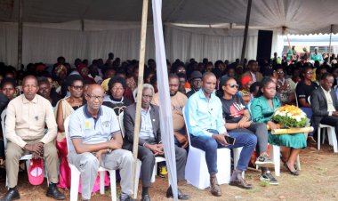 Rwamagana: The Sovu people have explained the reason for killing women and children in the Genocide