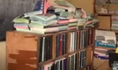 Rwamagana: Abiga muri HVP babangamiwe no kutagira ibitabo