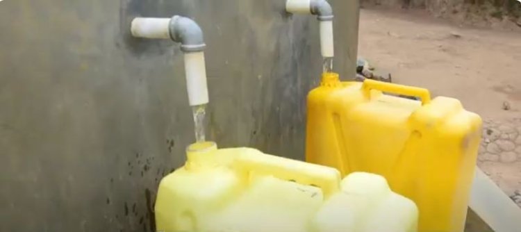 Nyamagabe: Abaruhuwe imvune zo kuvoma mu mibande baravuga ko byabateje imbere