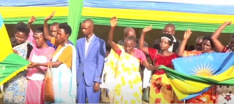 Kayonza: urubyiruko rurasabwa kwirinda gushing ingo rutarasezerana