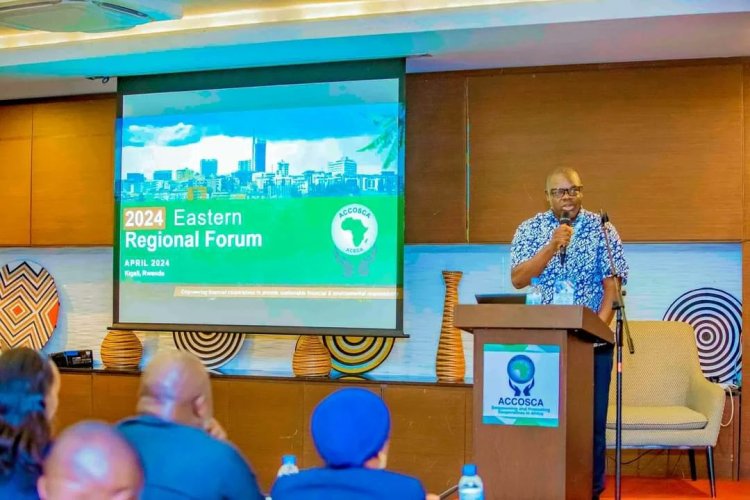 Umutekano w'umutungo muri za SACCO ugiye gukazwa