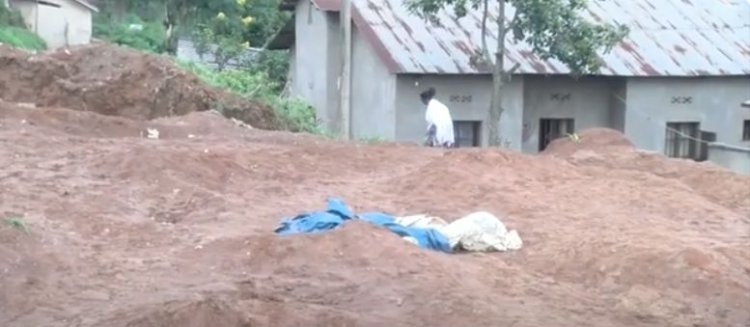 Kigali-Jabana: Barasaba ko umuhanda wa Kabuye waciwe wakorwa