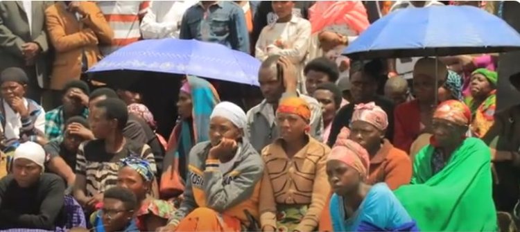 BURERA: Haracyagaragara ingengabitekerezo ya Jenoside