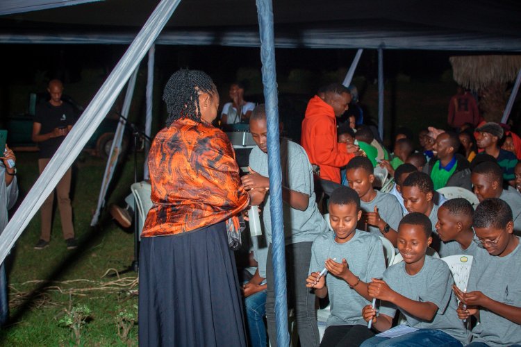 Ababyeyi barasabwa kwigisha abana amateka y'ukuri y'u Rwanda