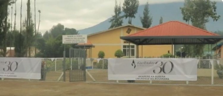 BURERA: Barasaba urwibutso rujyanye n’igihe kuko uruhari rujyamo amazi