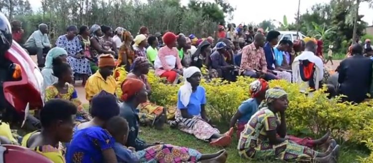 Huye: Bamwe mu barokotse Jenoside babangamiwe n'amagambo abakomeretsa