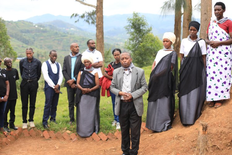 Urugendo rw’Abarokotse Jenoside yakorewe Abatutsi mu kwiyubaka
