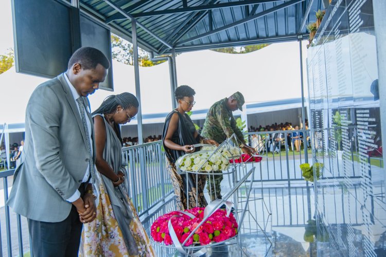 KWIBUKA30: Abenshi biciwe ku Muhima ntiharamenyekana imyirondoro yabo