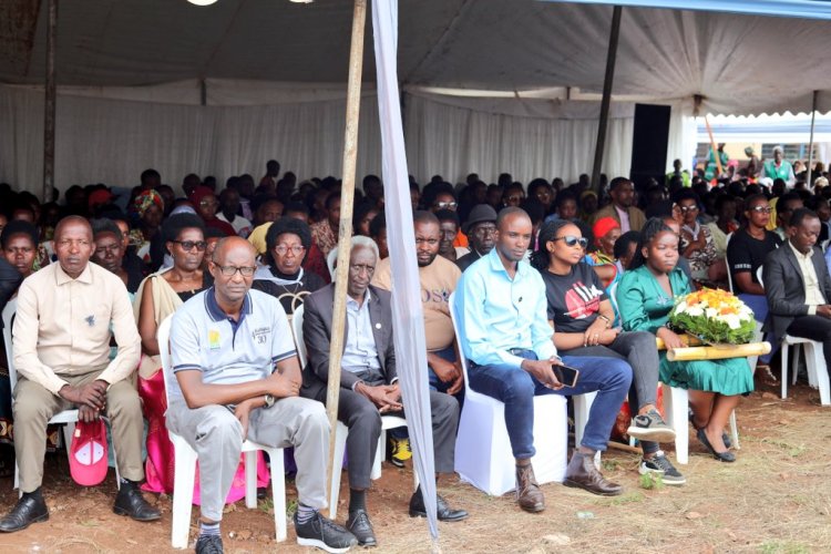 Rwamagana: The Sovu people have explained the reason for killing women and children in the Genocide