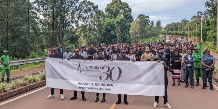 Ngoma: Genocide ideology that has recently emerged has made them take action