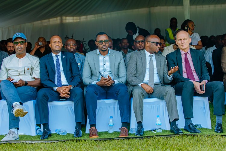 Abikorera barasabwa gushora imari mu byubaka igihugu aho kugisenya