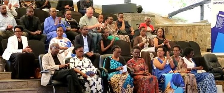 AVEGA Agahozo yashimiwe ku ruhare rwayo mu gusigasira amateka ya jenoside yakorewe abatutsi