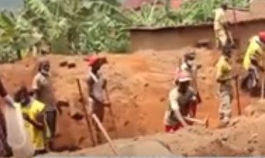 Huye: Barasaba ko ahabonetse imibiri y'abatutsi isaga 2000 hashyirwa ikimenyetso cy'amateka