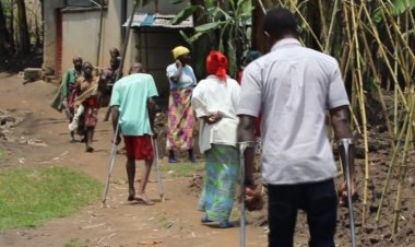 Abafite ubumuga bagirwaho ingaruka n’ibiza kurusha abandi