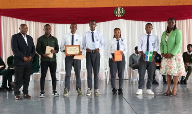 Ishuri rya King David Academy ryatsinze mu marushanwa ku muco, indangagaciro n'umurage by'u Rwanda