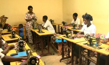 Nyamasheke: Urubyiruko rwo mu murenge wa Kagano rurishimira ko rwegerejwe ikigo cy’urubyiruko