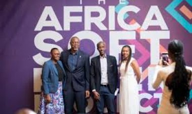 The founder of Africa Soft Power project calls for women's inclusion in decision-making positions