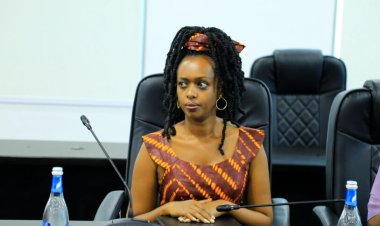 Mfite icyizere ko kandidatire yanjye bazayemera ngashobora kwiyamamaza - Diane Rwigara wifuza kuba Perezida
