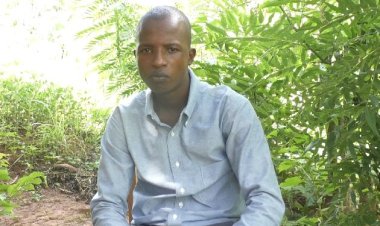 “I felt no one would contradict the decision I made," Niyonsenga regretted living in conflict with his wife