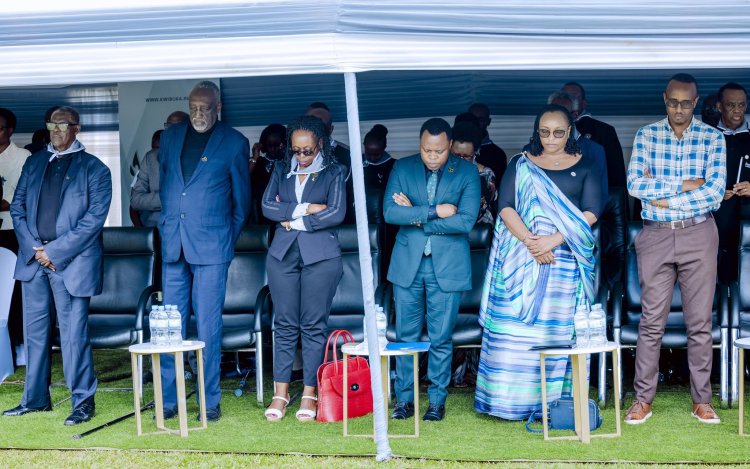 Abanyarwanda barasabwa kurangwa n'amahoro mu miryango yabo