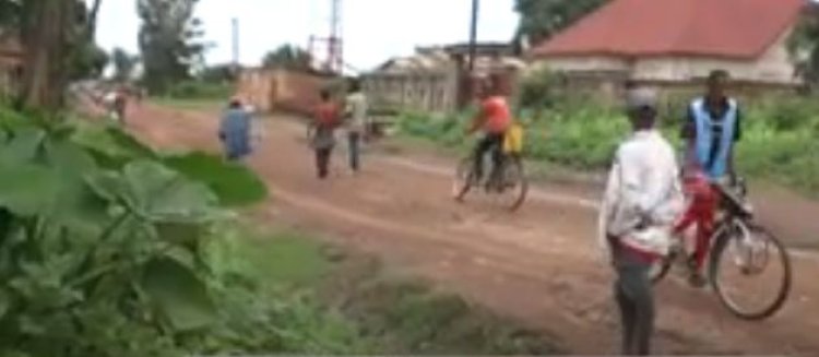 Huye: Residents express concerns over the increased number of beggars