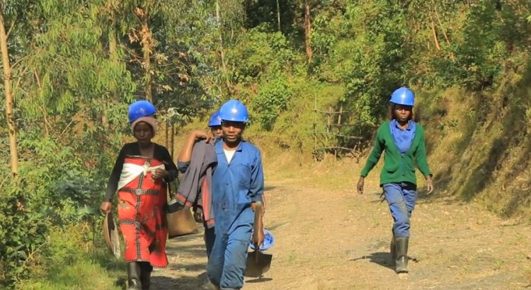 Burera - Rubavu: Ihame ry'uburinganire mu bigo bikorerwamo imirimo yaharirwaga abagabo