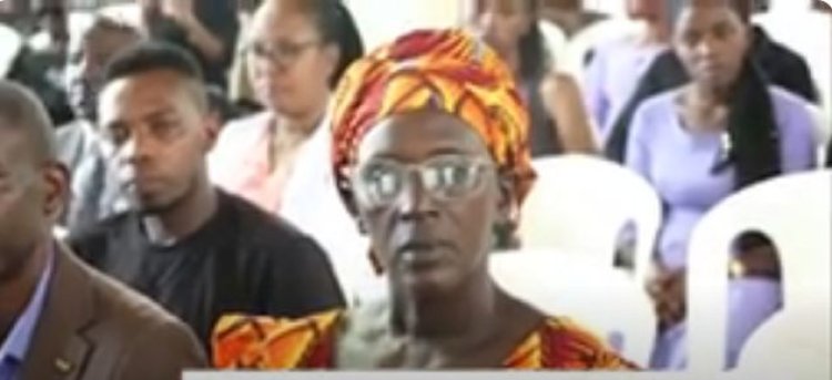 Religious leaders are urged to avoid discrimination among Rwandans 