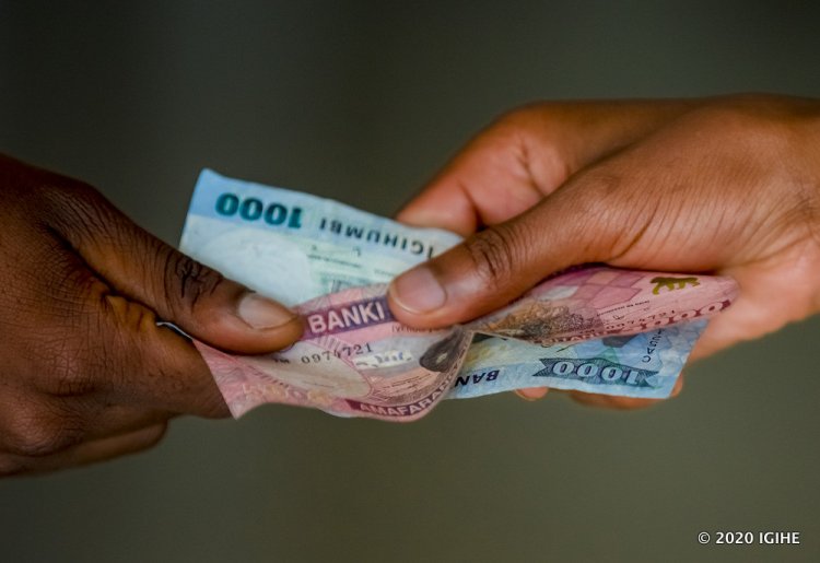 Transparency International Rwanda ivuga ko hari icyuho cya ruswa mu bikorera