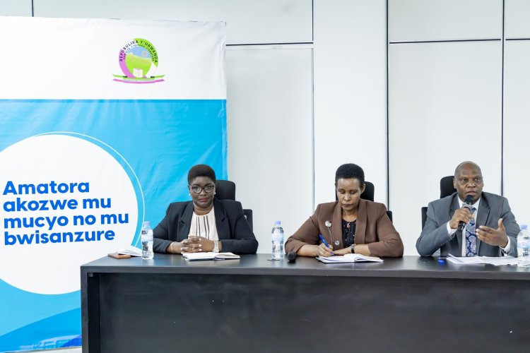 NEC irihanangiriza abajya gukusanya imikono mu buryo butemewe