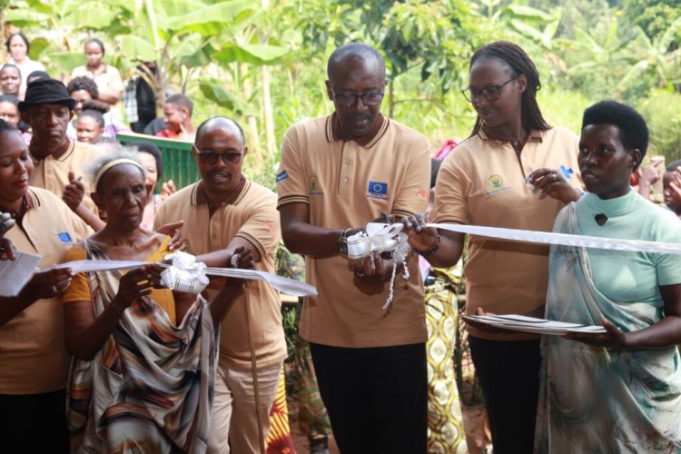 Rwamagana: Abafatanyabikorwa mu iterambere ry’akarere barasabwa ubufatanye mu gukura abaturage mu bukene