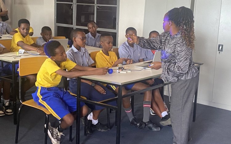 PAM Rwanda irasaba abakiri bato gukurana umuco w’Ubunyafurika