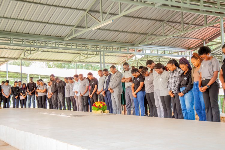 Abiga muri Kaminuza bahawe umukoro wo kurwanya abapfobya Jenoside yakorewe Abatutsi