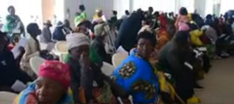 Nyaruguru: Barashima abapolisi n’ingabo z’igihugu zabavuye indwara zasabaga kujya kwivuriza kure