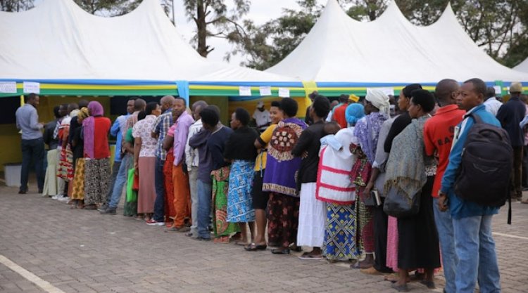 Hari abatazi ko amatora ya Perezida wa Repubulika azabera rimwe n'ay'Abadepite
