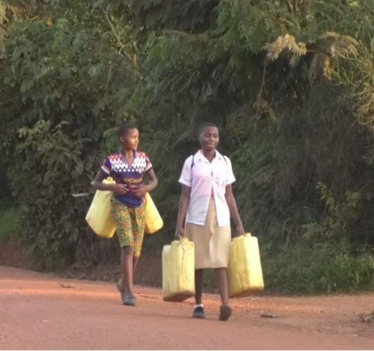 Rwamagana:  Amazi ya Muhazi ari kubatera inzoka zo munda