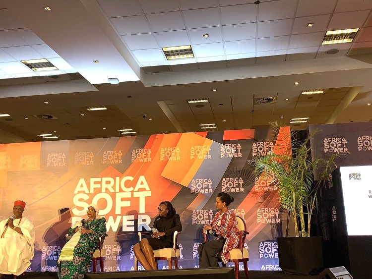 Uruhare rw'abagore mu iterambere ry'umugabane w'Afurika