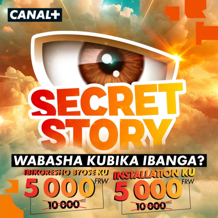 Canal+ yazaniye abakiriya bayo poromosiyo nshya