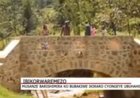 MUSANZE-Rwaza: Barashima kubakirwa ikiraro cyoroheje ubuhahirane