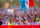 Kayonza: Umuryango wa FPR Inkotanyi wamamaje abakandida Depite