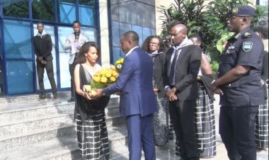 MINECOFIN yibutse abakoreraga MINIPLAN na MINFIN bazize Jenoside yakorewe Abatutsi mu 1994