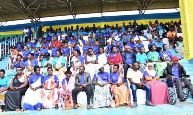 Abanyarwanda barasabwa kudaca intege ba Marayika Murinzi